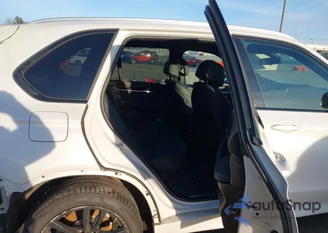 2018 BMW X5 Sdrive35I z USA, uszkodzony, nr VIN 5UXKR2C50J0X08170